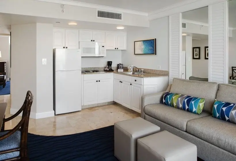 リゾートホテル Island Grand at Tradewinds