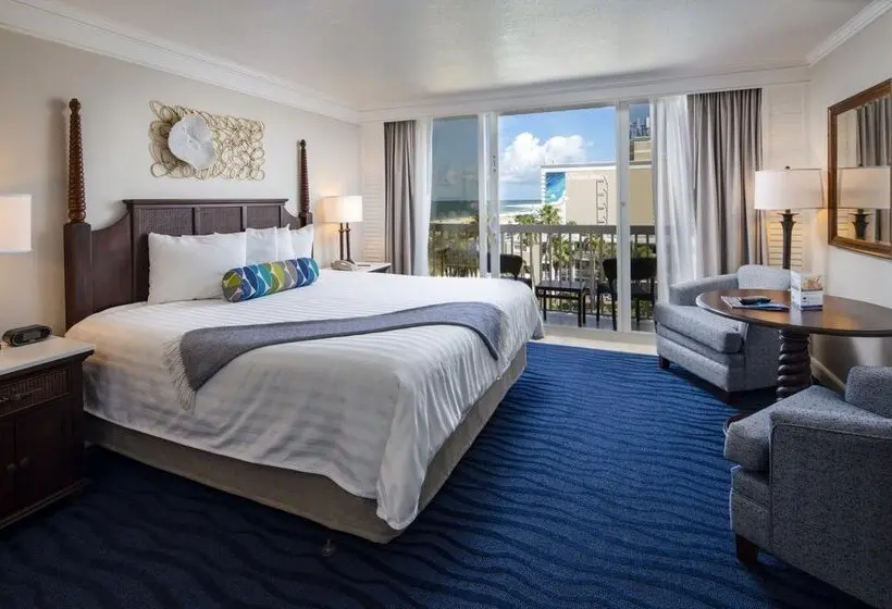 リゾートホテル Island Grand at Tradewinds