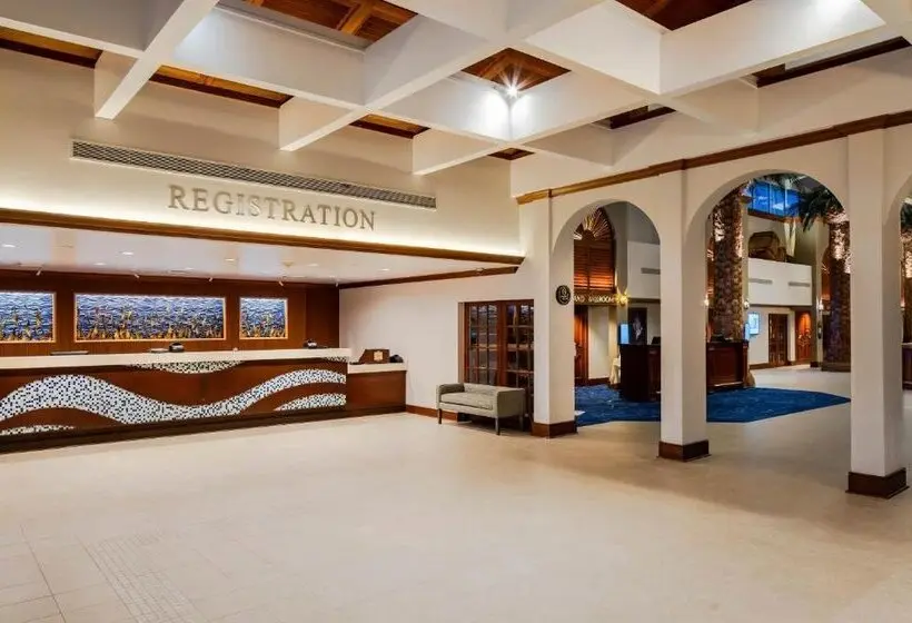 リゾートホテル Island Grand at Tradewinds