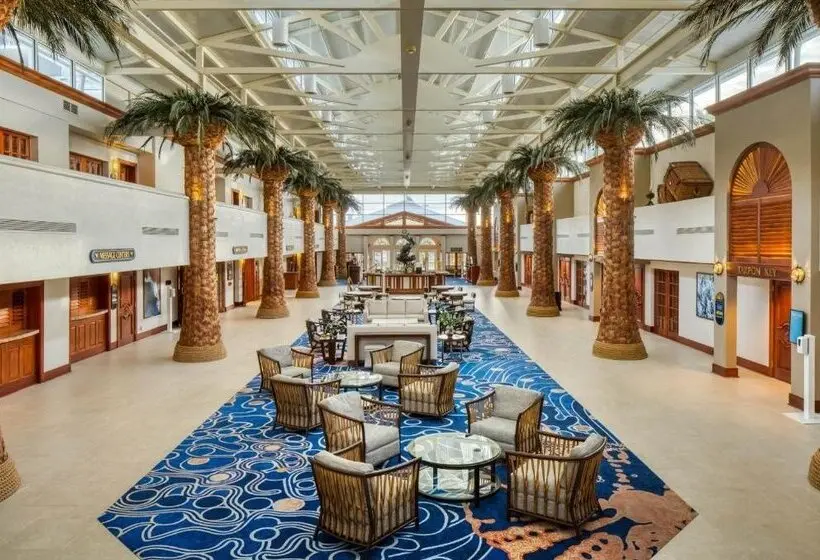 リゾートホテル Island Grand at Tradewinds