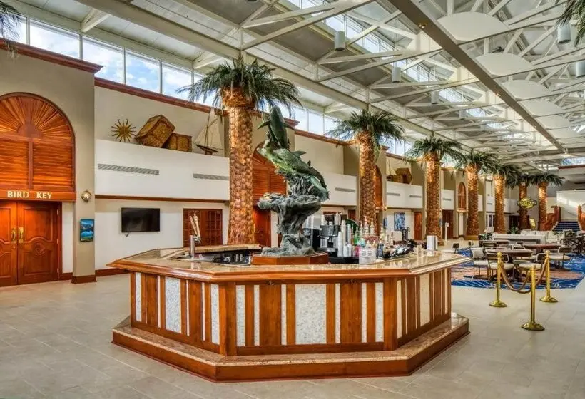 リゾートホテル Island Grand at Tradewinds