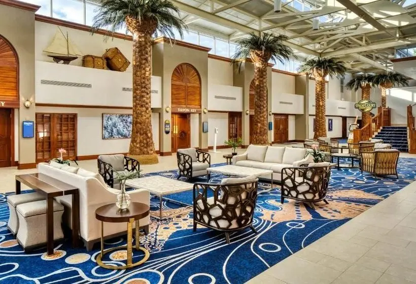 リゾートホテル Island Grand at Tradewinds