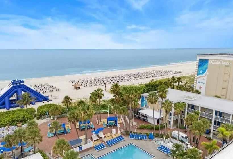 リゾートホテル Island Grand at Tradewinds
