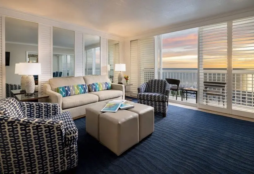 リゾートホテル Island Grand at Tradewinds