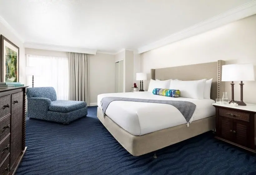 リゾートホテル Island Grand at Tradewinds