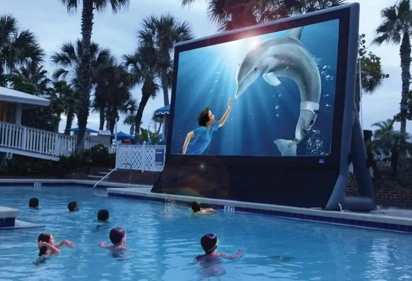 リゾートホテル Island Grand at Tradewinds