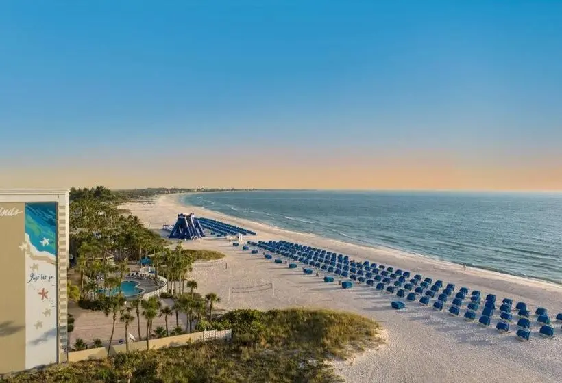 リゾートホテル Island Grand at Tradewinds