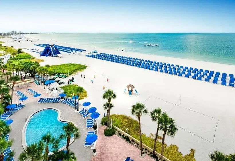 リゾートホテル Island Grand at Tradewinds