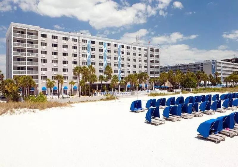 リゾートホテル Island Grand At Tradewinds