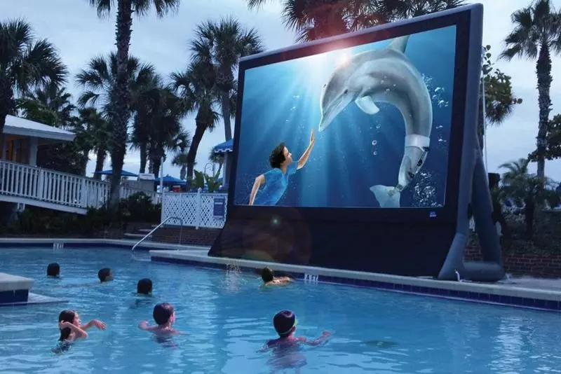 リゾートホテル Island Grand At Tradewinds