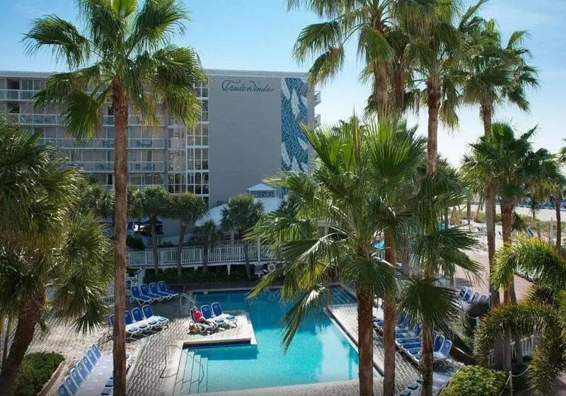 リゾートホテル Island Grand At Tradewinds