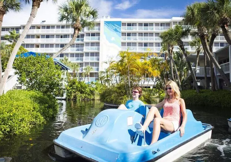 リゾートホテル Island Grand At Tradewinds