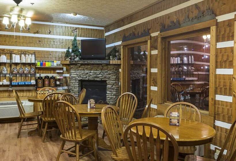 فندق على الطريق Timbers Lodge