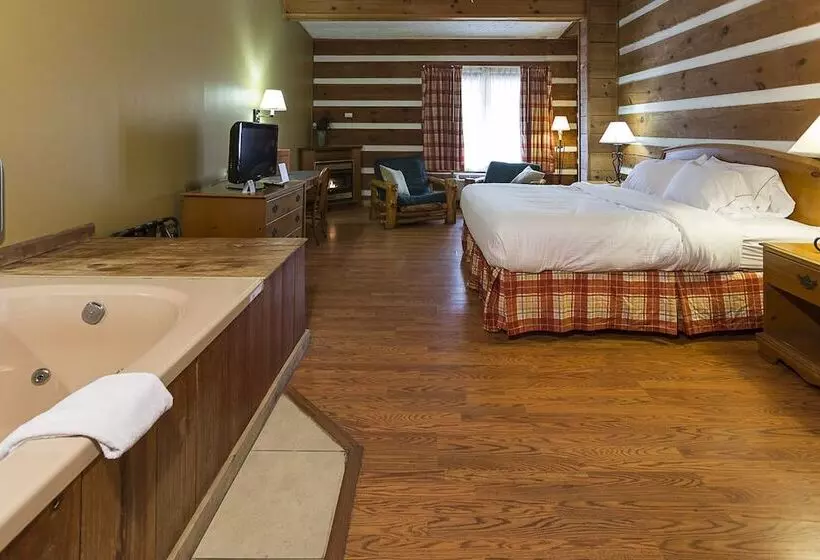 מוטל Timbers Lodge