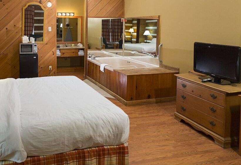 فندق على الطريق Timbers Lodge