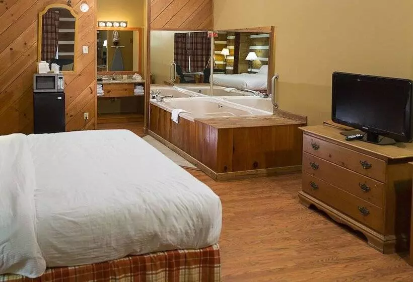 מוטל Timbers Lodge