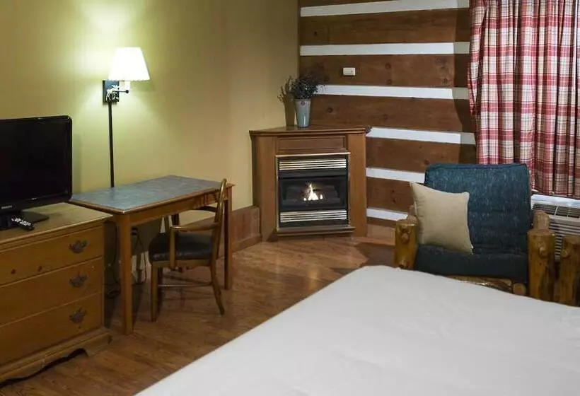 מוטל Timbers Lodge