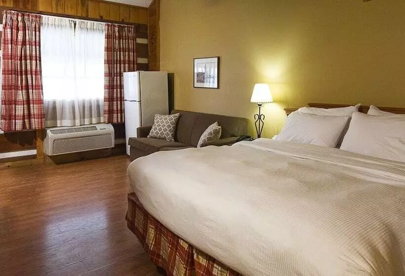 מוטל Timbers Lodge