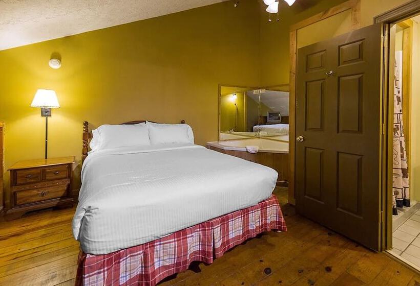 فندق على الطريق Timbers Lodge