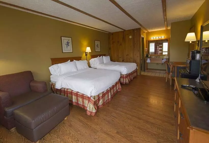 מוטל Timbers Lodge