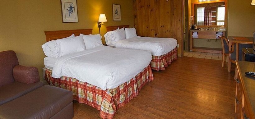 فندق على الطريق Timbers Lodge