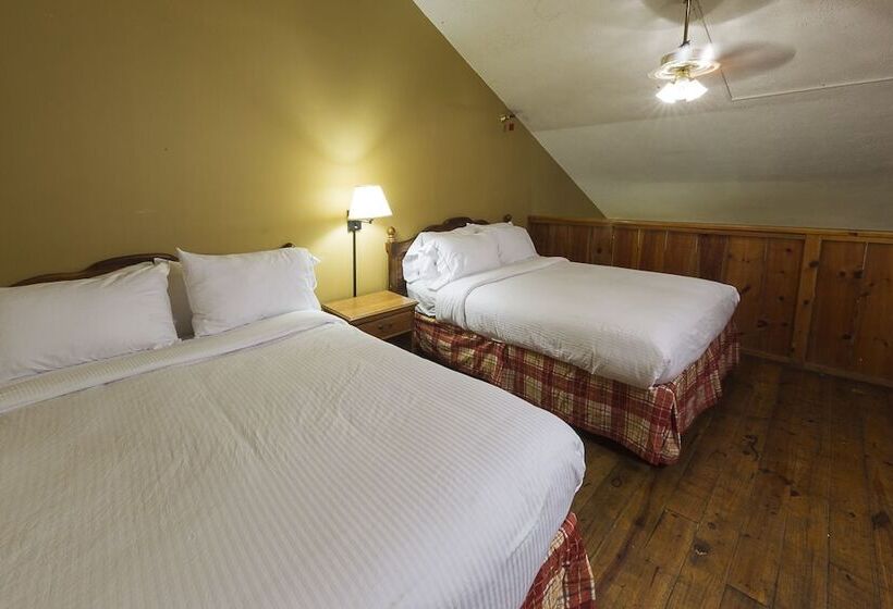 فندق على الطريق Timbers Lodge