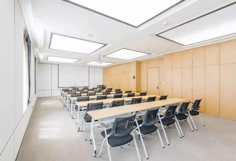 Atour Hotel Changjiang North Road Wuxi