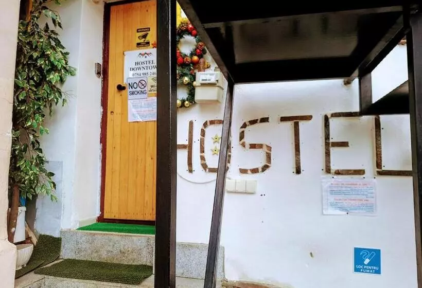 Downtown Hostel