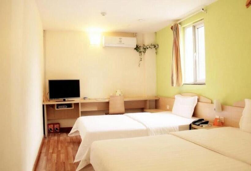 בית מלון כפרי 7 Days Inn Changsha Xingsha Zhongmaocheng Windows Of The World