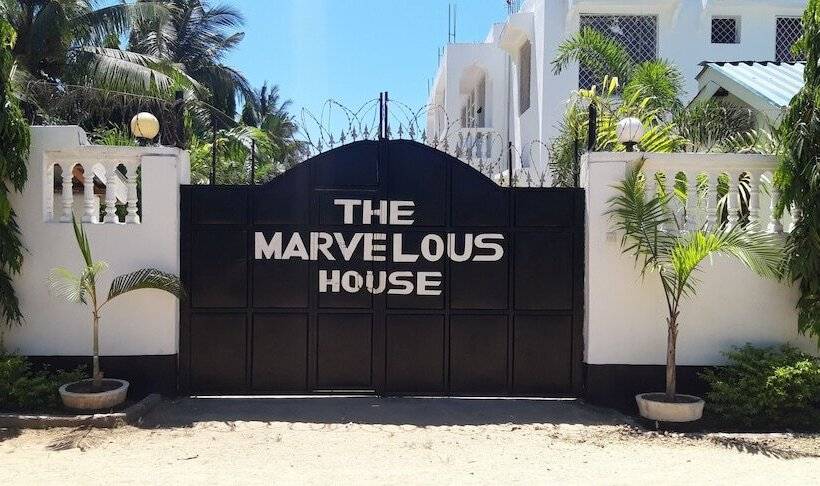 هتل Marvelous House Mtwapa