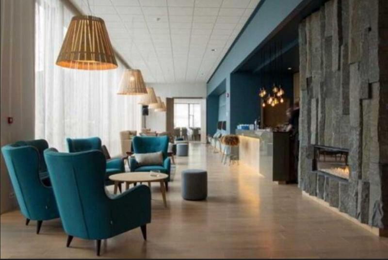 هتل Vík Cottages