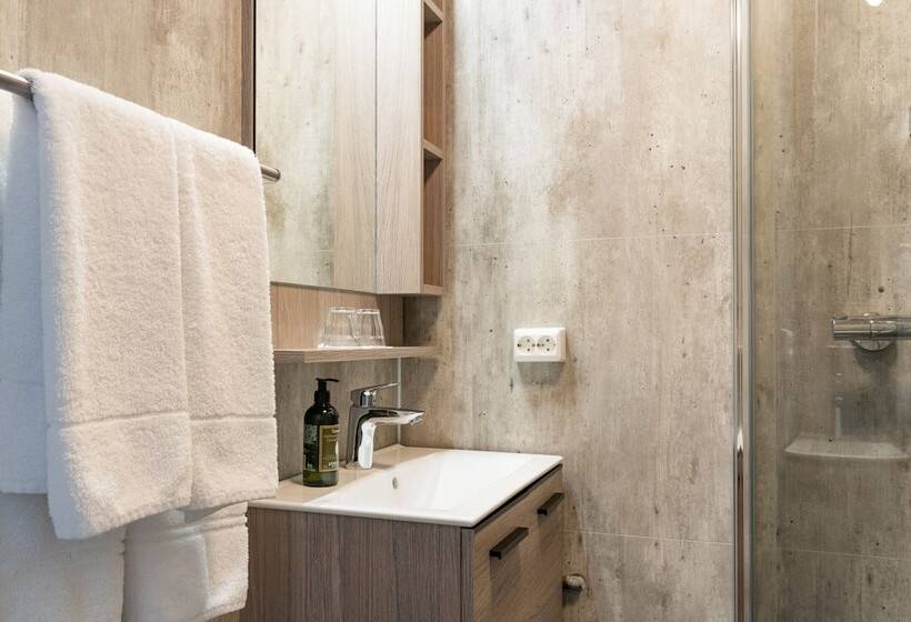 هتل Vík Cottages