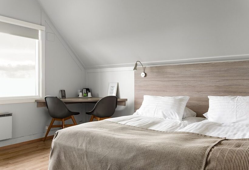 هتل Vík Cottages