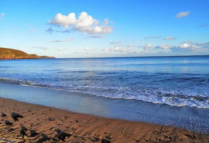 Retkeilymaja The Dial Inn