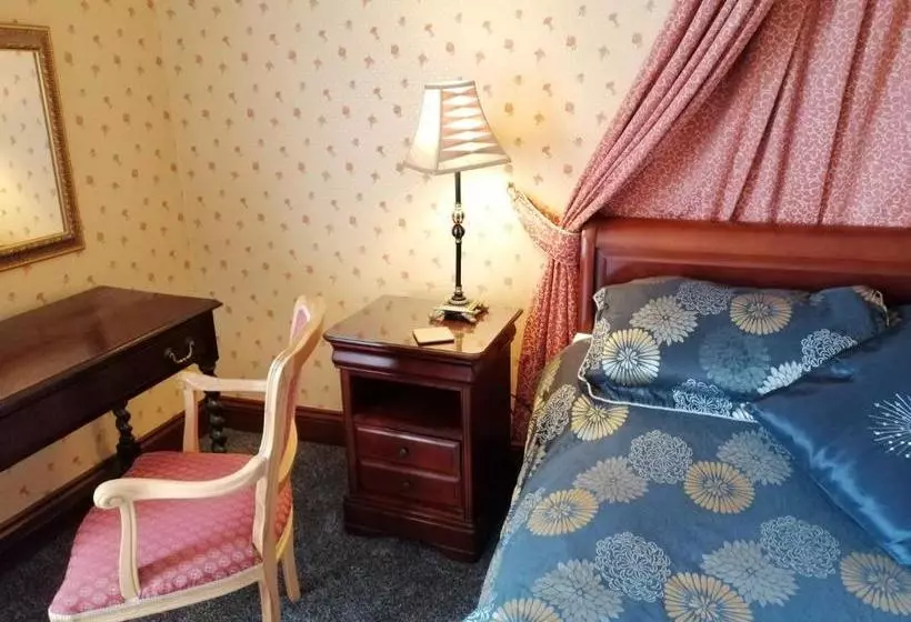 Retkeilymaja The Dial Inn