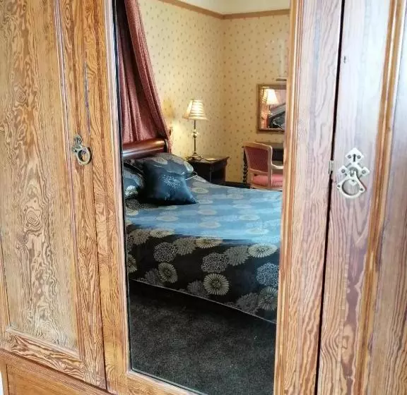 Retkeilymaja The Dial Inn