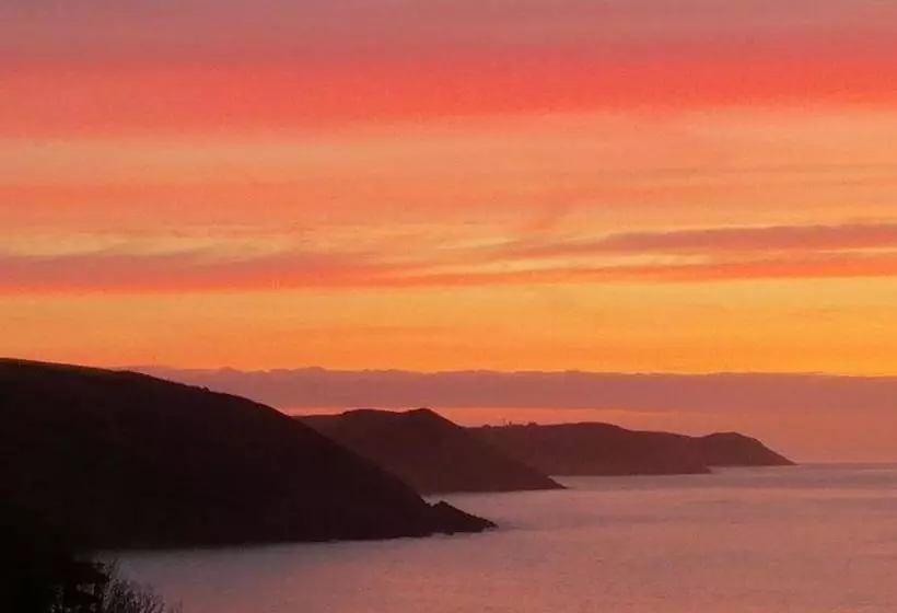 Retkeilymaja The Dial Inn