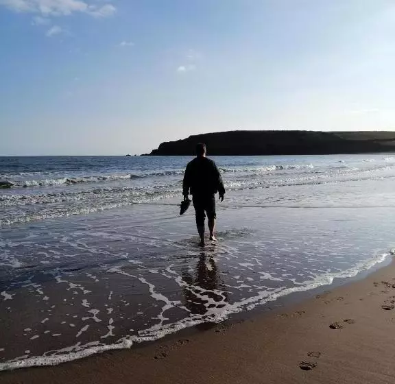 Retkeilymaja The Dial Inn