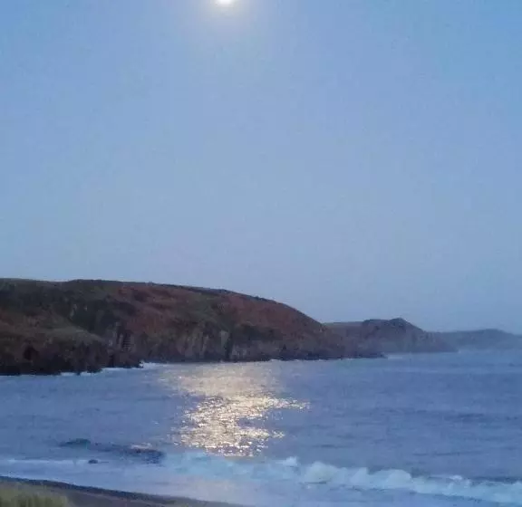 Retkeilymaja The Dial Inn