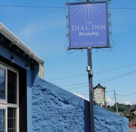 Retkeilymaja The Dial Inn