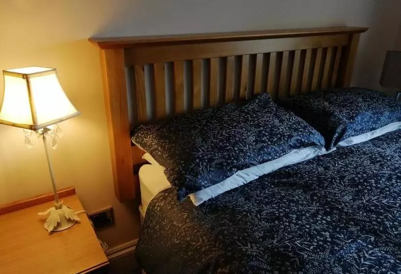 Retkeilymaja The Dial Inn