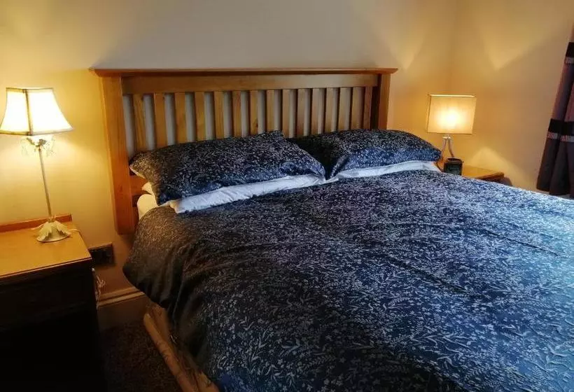 Retkeilymaja The Dial Inn