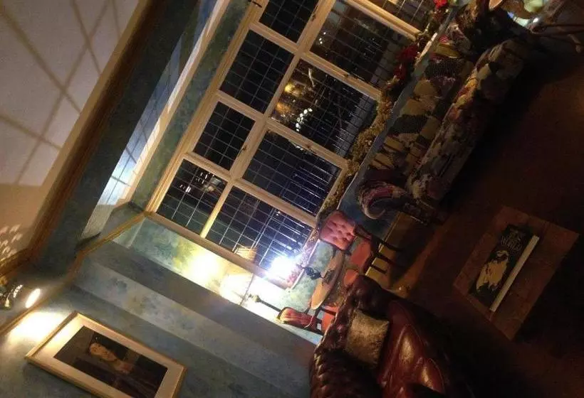 Retkeilymaja The Dial Inn