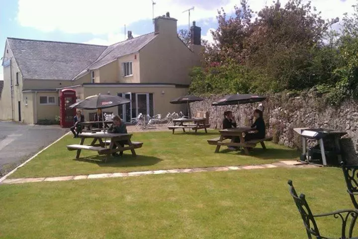 Retkeilymaja The Dial Inn