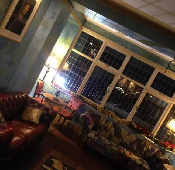 Retkeilymaja The Dial Inn