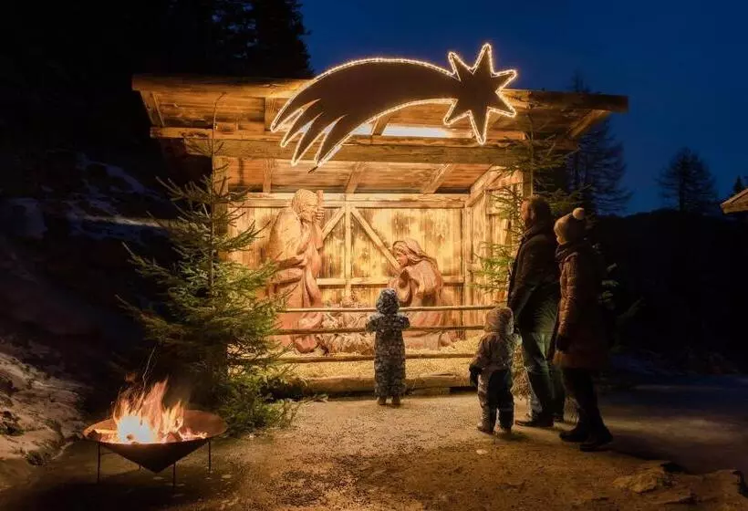 هتل Basekamp Mountain Budget