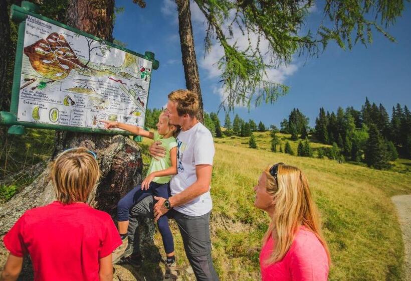 Отель Basekamp Mountain Budget