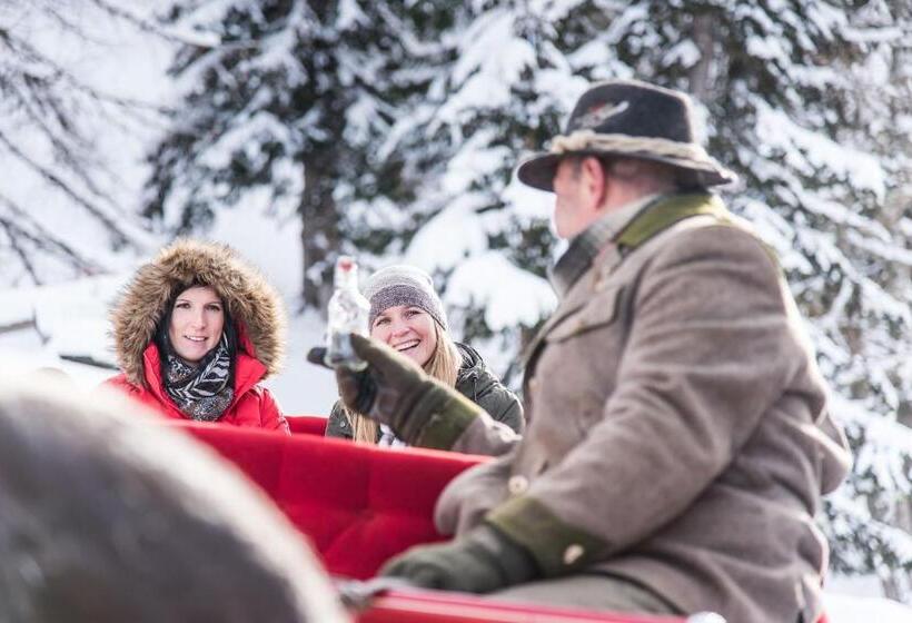 Отель Basekamp Mountain Budget