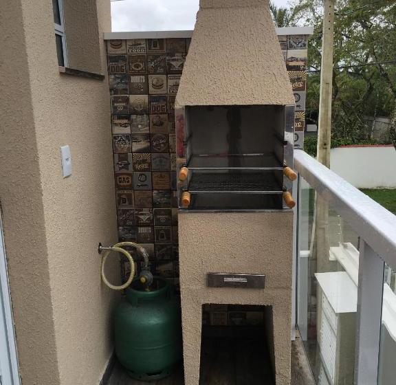 פנסיון Kitnet Maitinga