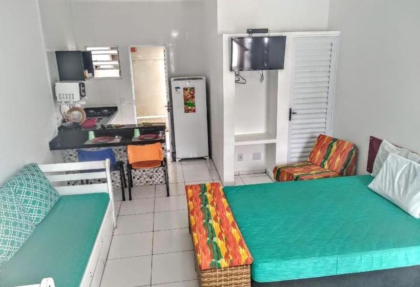 פנסיון Kitnet Maitinga